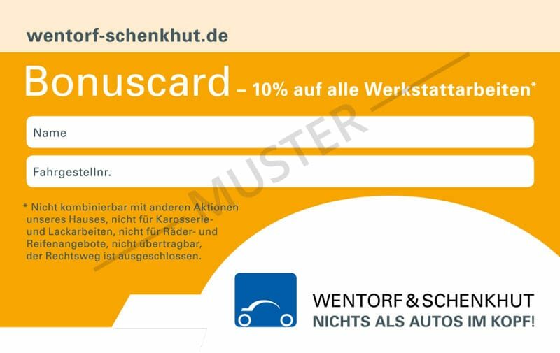 bonuscard