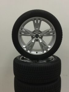 Winterkomplettradsatz Audi SQ8 21Zoll Alu