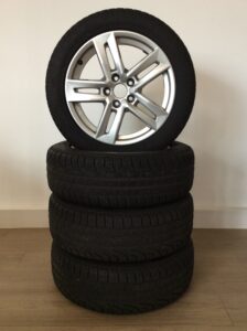 Audi A4 5 Parallelspeichen Design