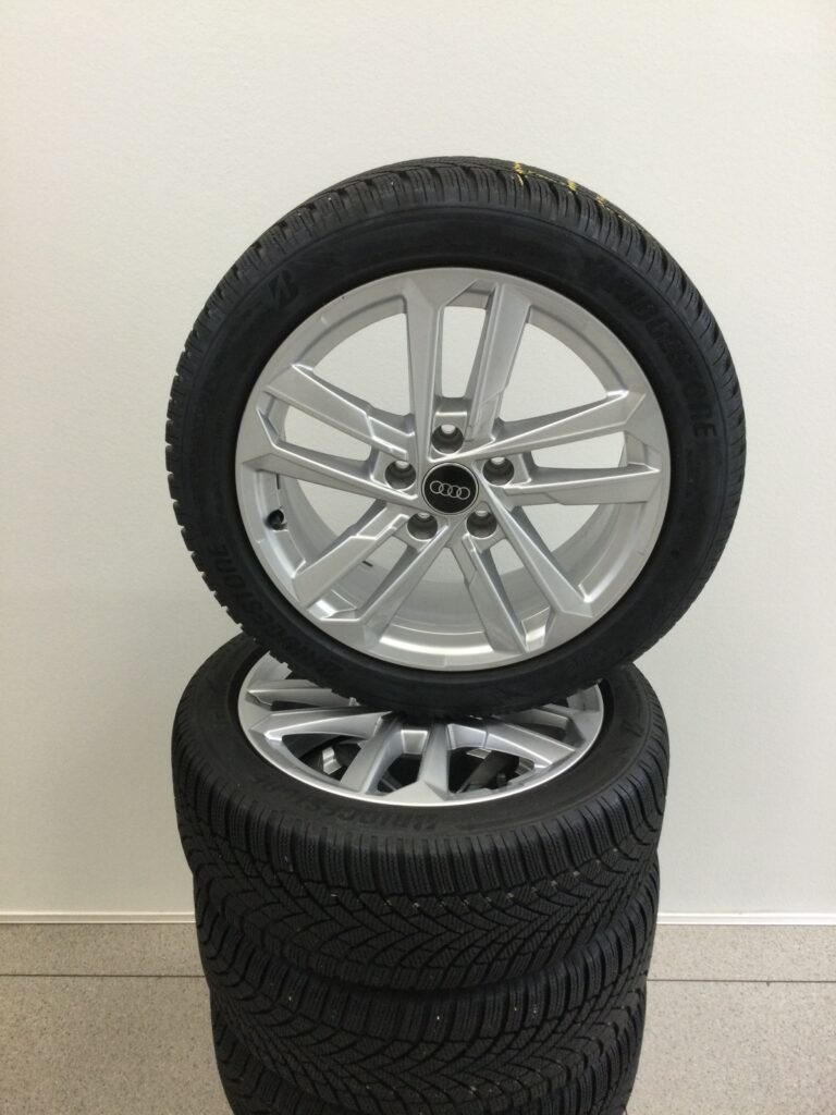 Winterkomplettradsatz Audi S3 17Zoll Alu