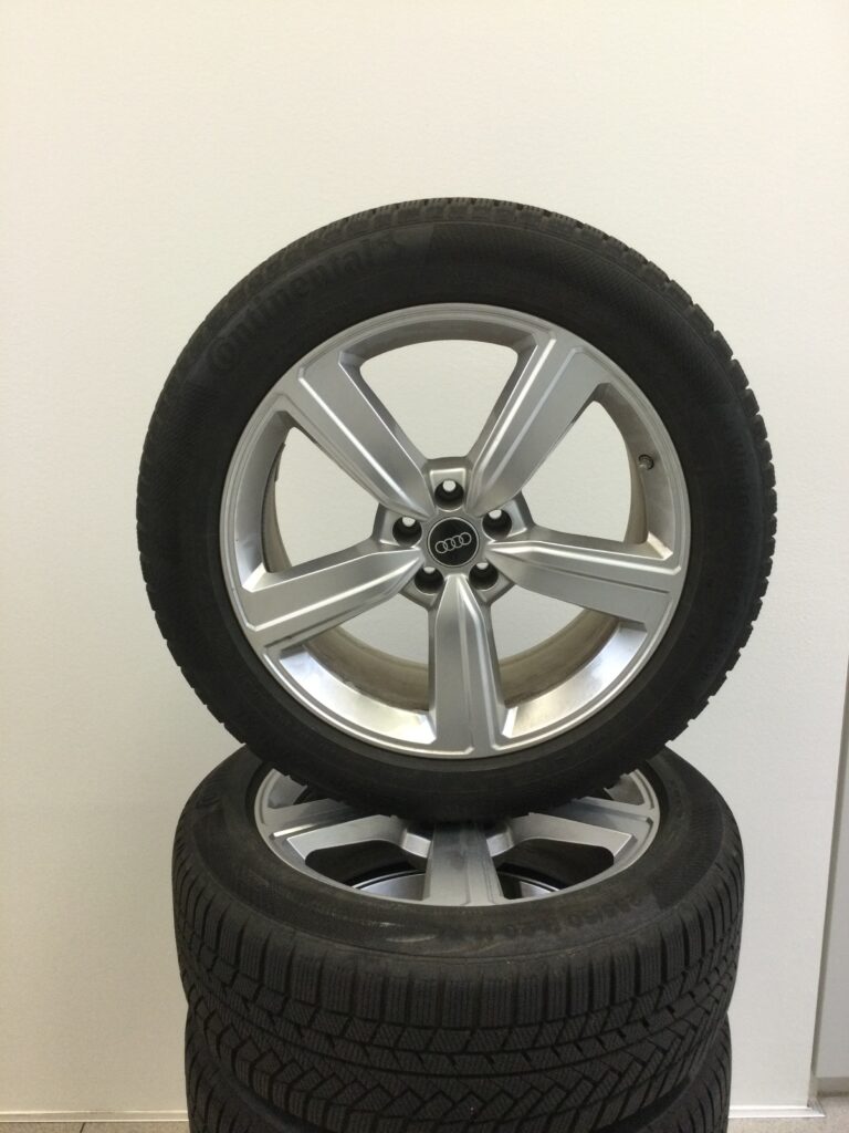 Winterkomplettradsatz Audi Q8 20Zoll Alu