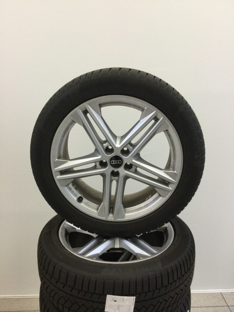 Winterkommpletradsatz Audi SQ5 20Zoll Alu