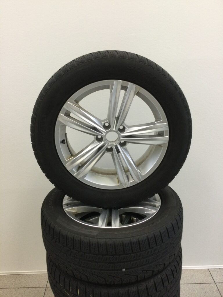 Winterkomplettradsatz VW Tiguan 18Zoll Alu