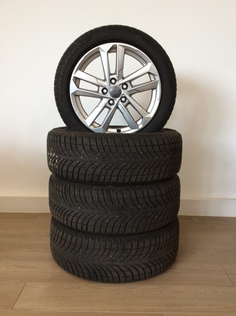 Audi A3/S3 17 Zoll Alu Winterkomplettradsatz