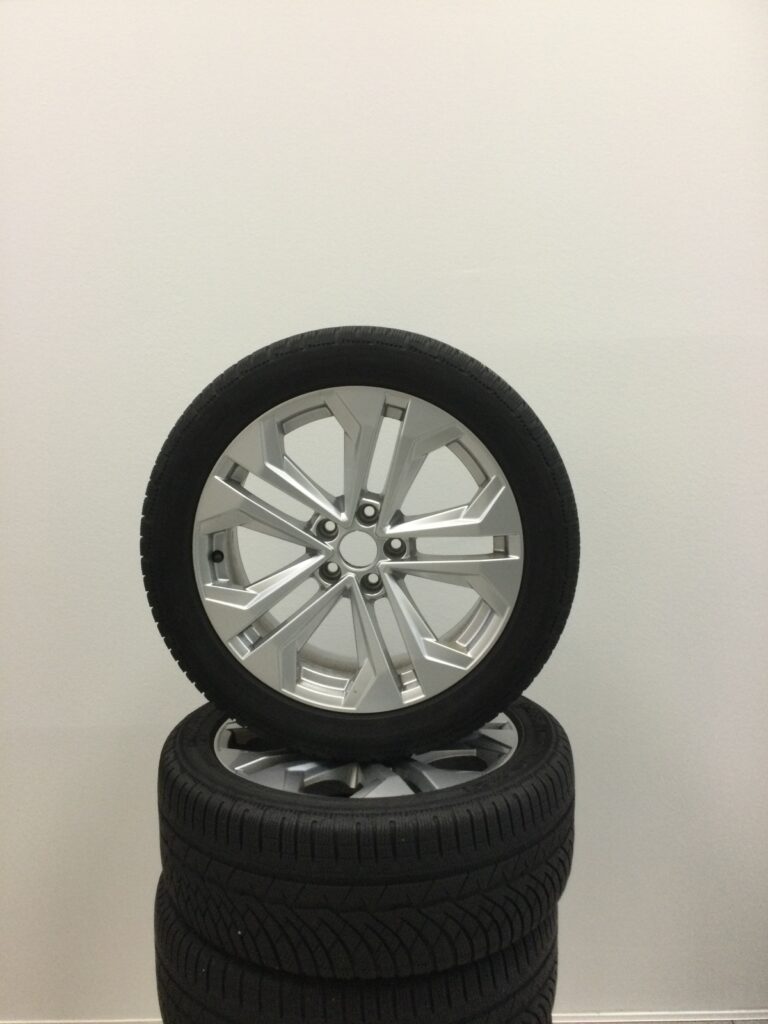 Winterkomplettradsatz Audi A4 18Zoll Alu