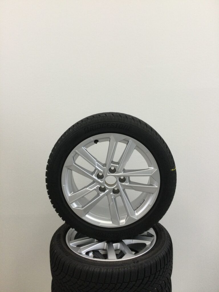 Winterkomplettradsatz Audi S3 17Zoll Alu