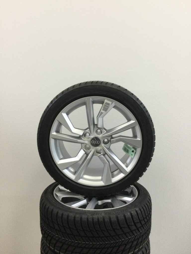 Winterkomplettradsatz Audi TT 18Zoll Alu