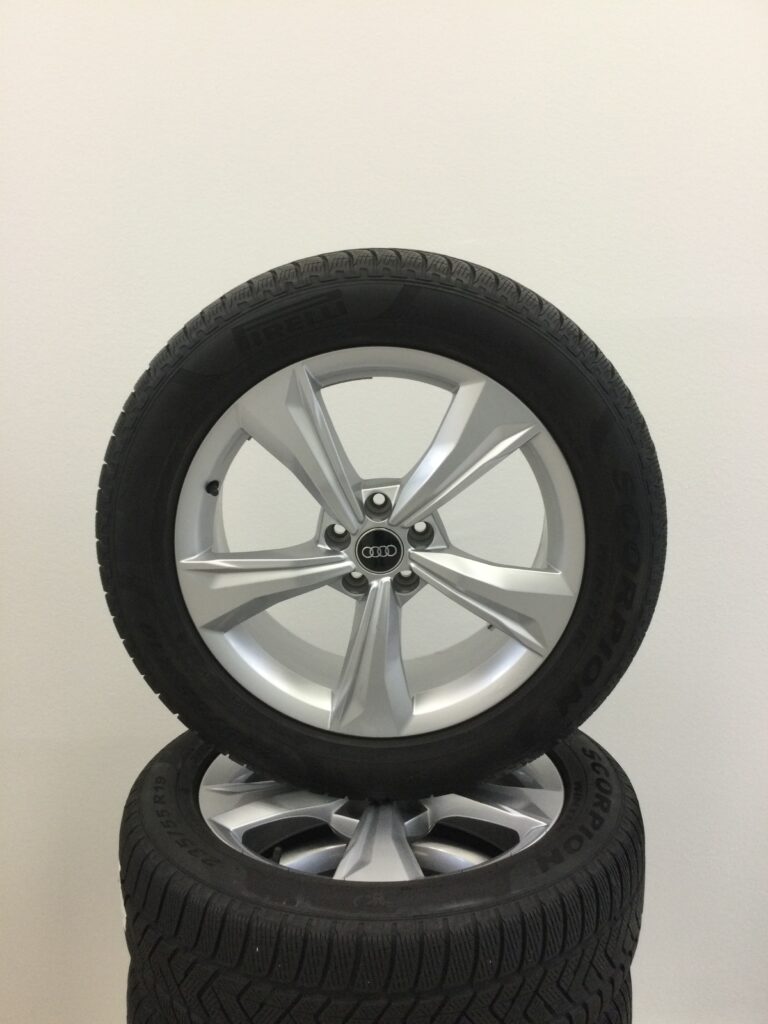Winterkomplettradsatz Audi SQ5 19Zoll Alu