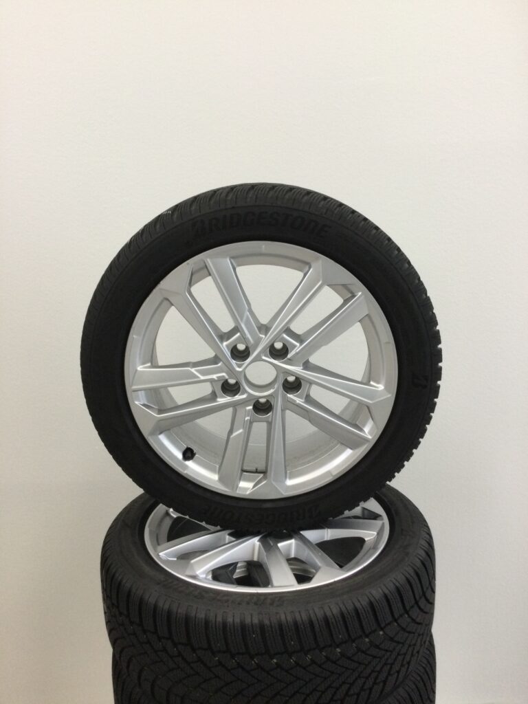 Winterkomplettradsatz Audi S3 17Zoll Alu