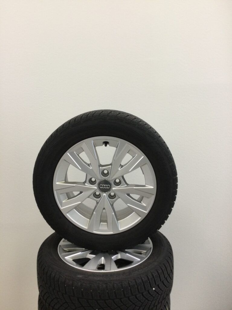 Winterkomplettradsatz Audi A3 16Zoll Alu