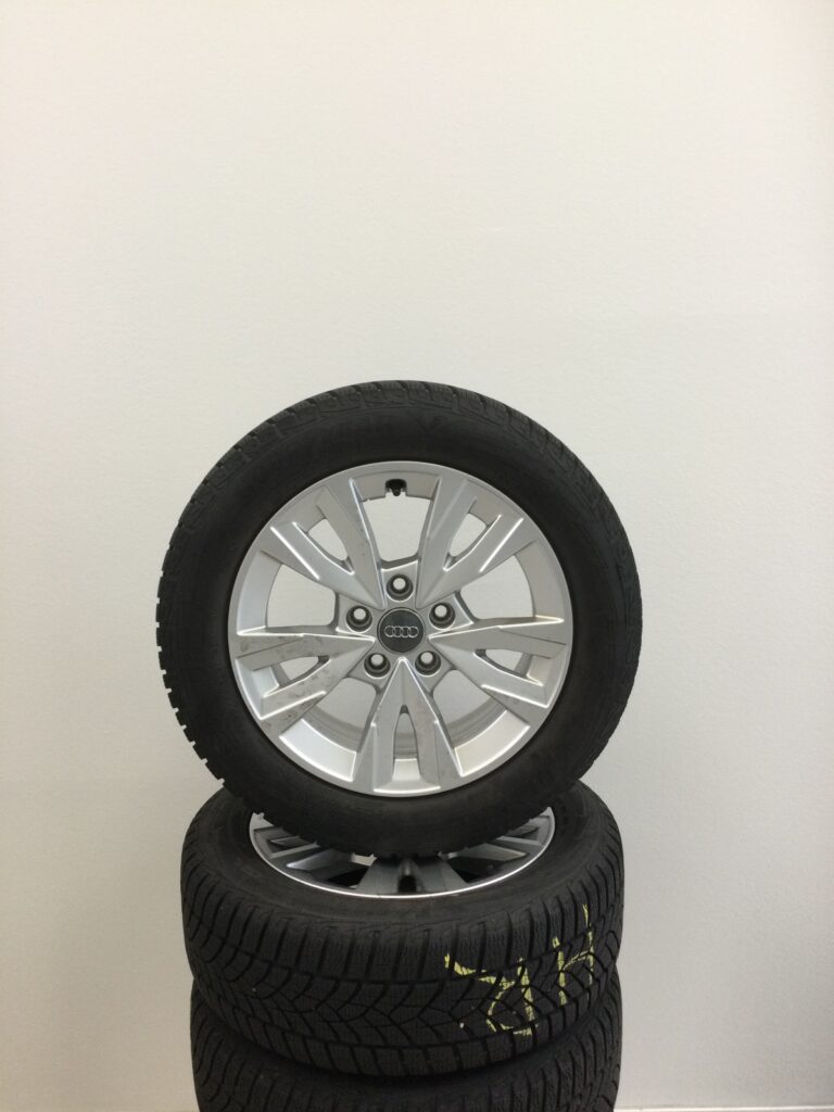 Winterkomplettradsatz Audi A3 16Zoll ALU