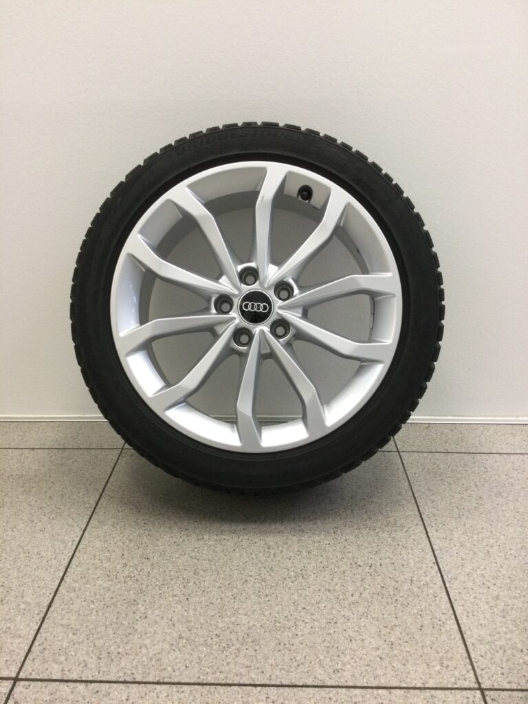 Winterkomplettradsatz Audi A4 18Zoll Alu