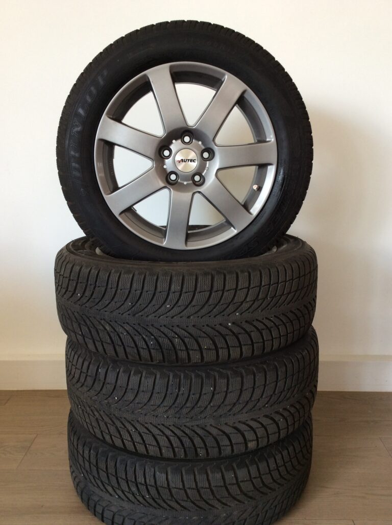 Winterräder Audi Q3 17 Zoll