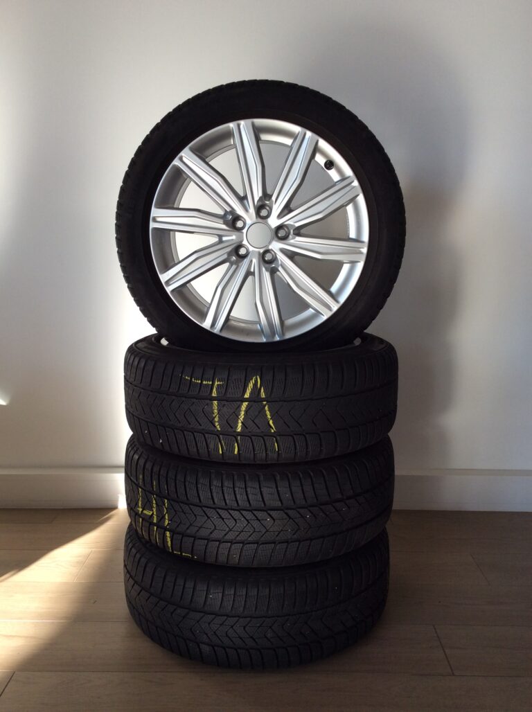 Audi A6/S6 19 Zoll Winterkomplettradsatz