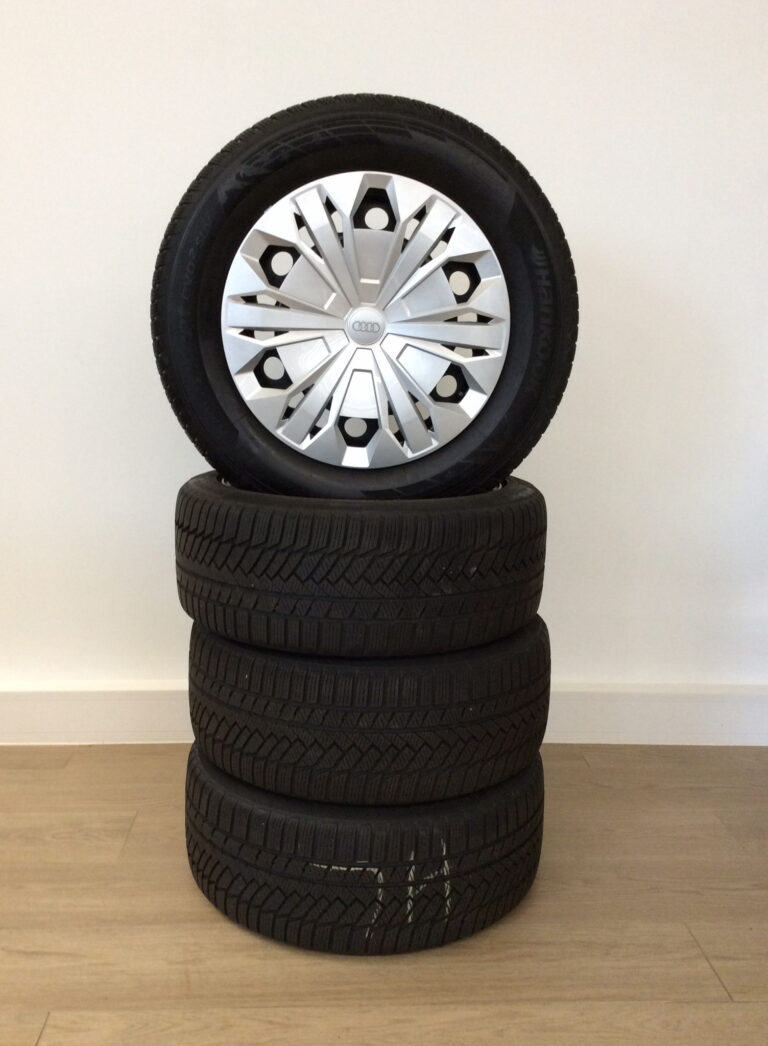 Winterräder Audi Q3