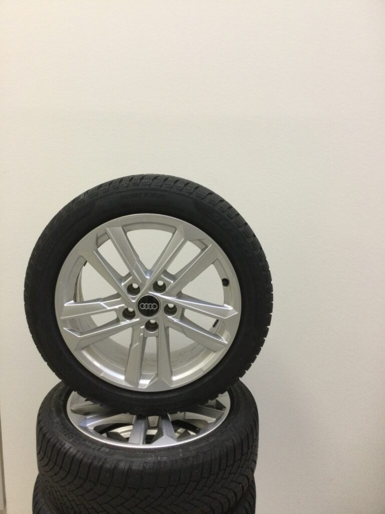 Winterkomplettradsatz Audi A3/S3 17Zoll Alu