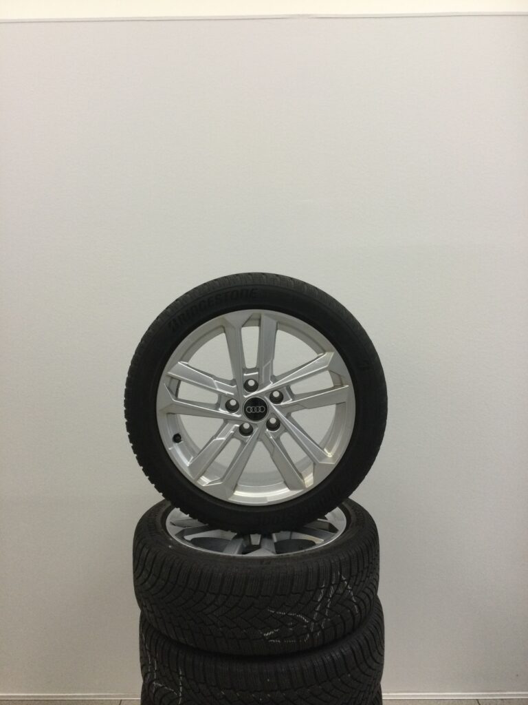 Winterkomplettradsatz Audi A3/S3 17 Zoll Alu