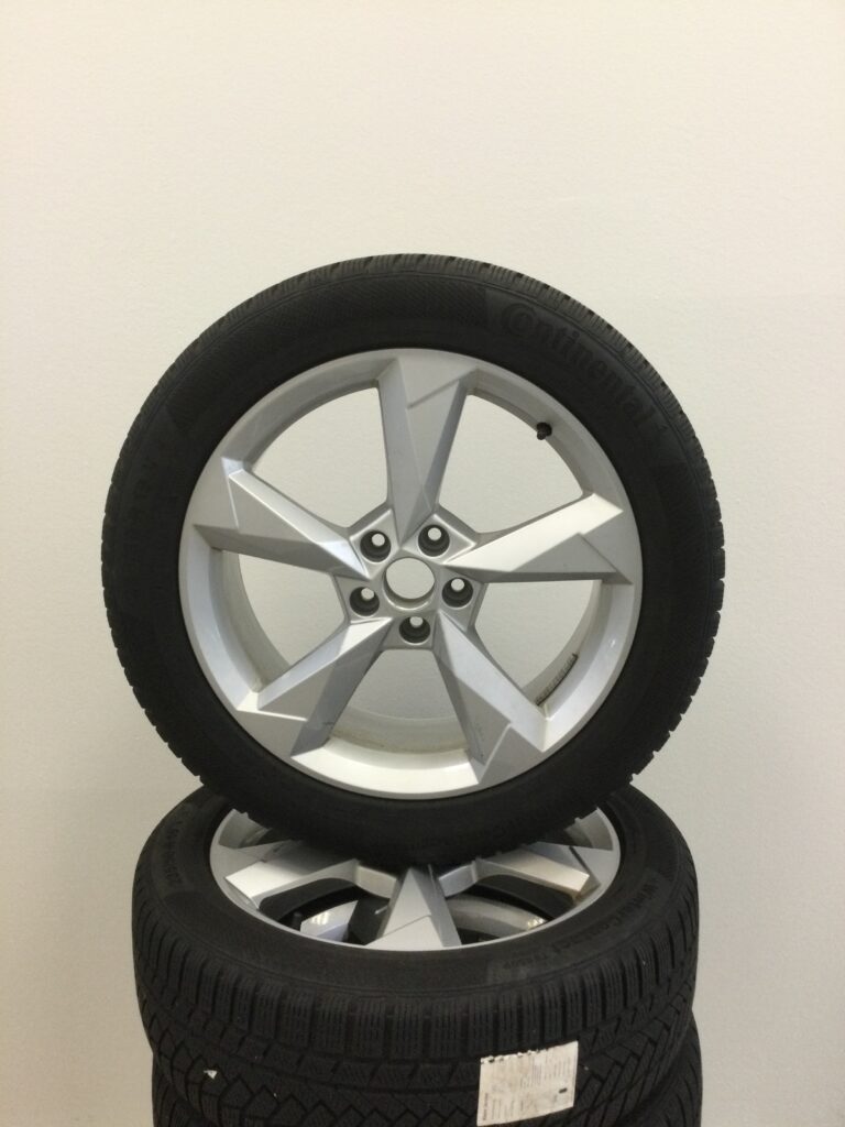 Winterkomplettradsatz Audi Q3 19Zoll Alu