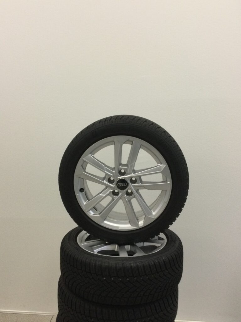 Winterkomplettradsatz Audi A3/S3 17Zoll Alu