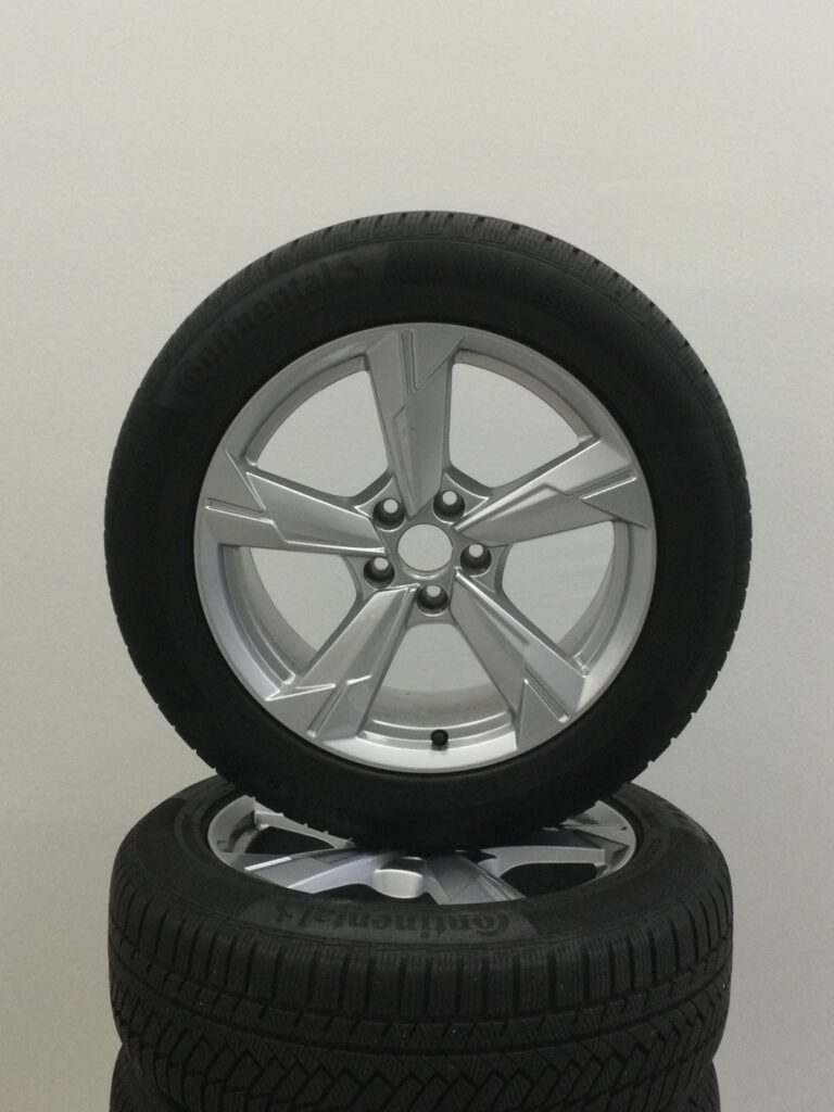 Winterkomplettradsatz Audi A6 18 Zoll Alu
