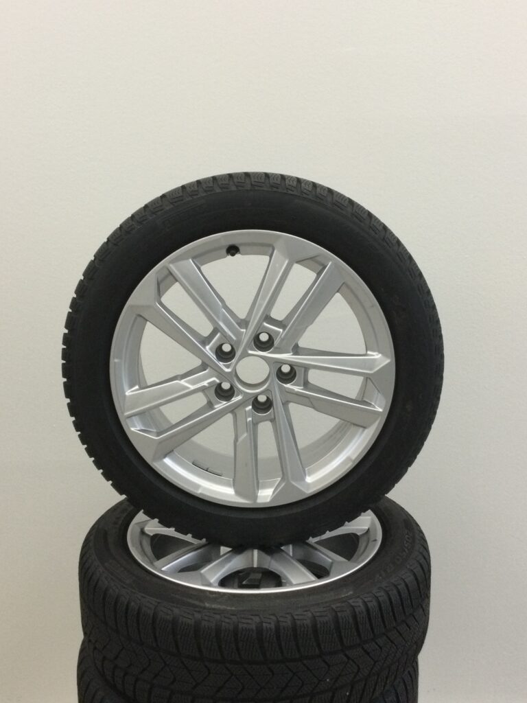 Winterkomplettradsatz Audi A3 17Zoll Alu