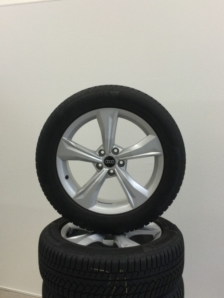 Winterkomplettradsatz Audi Q5 19Zoll Alu