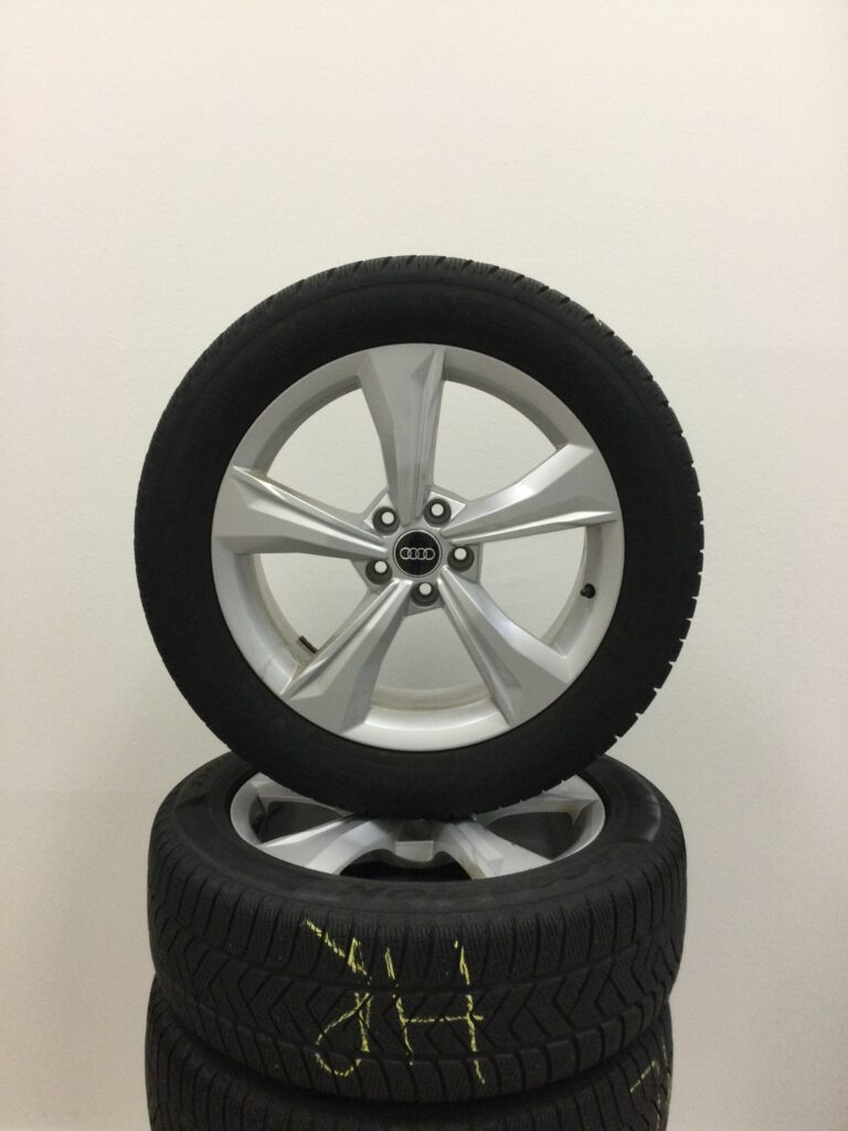Winterkomplettradsatz Audi Q5 19Zoll Alu